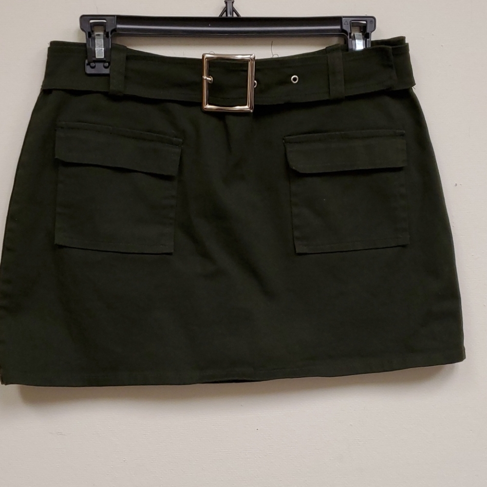 Women's Mini Skirt